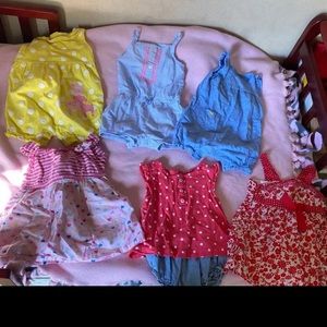 9 month baby girl clothes